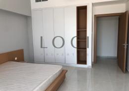 Apartment - 1 bedroom - 2 bathrooms for sale in Blue Waves Tower - Dubai Residence Complex - Dubai