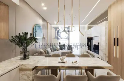 Apartment - 1 Bedroom - 1 Bathroom for sale in Samana Miami - Jumeirah Village Circle - Dubai