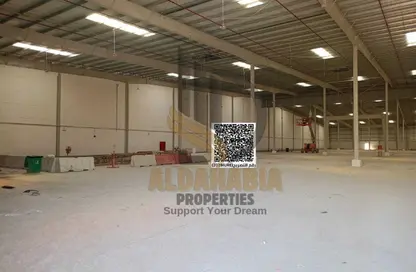 Warehouse - Studio - 1 Bathroom for rent in Umm Al Thuoob - Umm Al Quwain