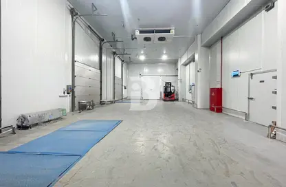 Warehouse - Studio for rent in Al Jurf Industrial 1 - Al Jurf Industrial - Ajman