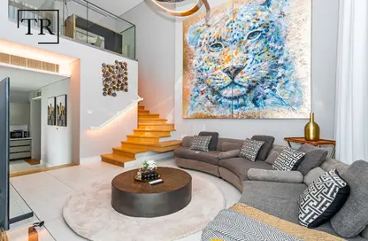 Apartment - 1 Bedroom - 2 Bathrooms for rent in SLS Dubai Hotel  and  Residences - Business Bay - Dubai