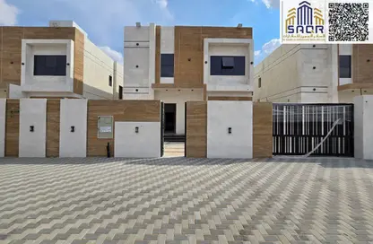 Villa - 3 Bedrooms - 5 Bathrooms for sale in Al Helio 2 - Al Helio - Ajman