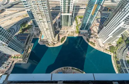 شقة - 2 غرف نوم - 2 حمامات للايجار في إقامة إم بي إل - (JLT) مجمع K - أبراج بحيرة الجميرا - دبي