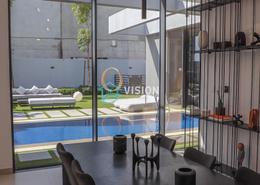 Villa - 4 bedrooms - 7 bathrooms for sale in Sequoia - Masaar - Tilal City - Sharjah
