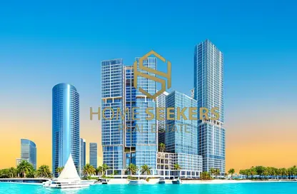 شقة - غرفة نوم - 2 حمامات للبيع في راديانت سكوير - مدينة الأضواء - جزيرة الريم - أبوظبي شقة - غرفة نوم - 2 حمامات للبيع في راديانت سكوير - مدينة الأضواء - جزيرة الريم - أبوظبي