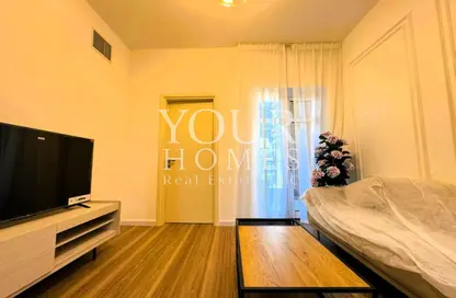 شقة - غرفة نوم - 2 حمامات للايجار في الصيف 2 - سيزون كوميونيتي - قرية الجميرا سركل - دبي