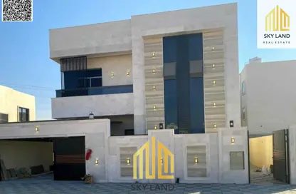 Villa - 5 Bedrooms - 7 Bathrooms for sale in Al Amira Village - Al Yasmeen - Ajman