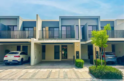 Townhouse - 3 Bedrooms - 4 Bathrooms for rent in Elan - Tilal Al Ghaf - Dubai