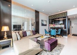 Apartment - 1 bedroom - 2 bathrooms for rent in Upper Crest - Downtown Dubai - Dubai