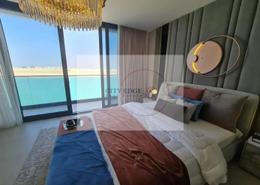 Villa - 4 bedrooms - 5 bathrooms for sale in Sharjah Waterfront City - Sharjah