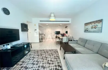 Apartment - 1 Bedroom - 1 Bathroom for rent in Al Ghozlan 2 - Al Ghozlan - Greens - Dubai