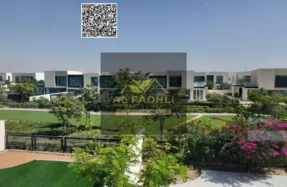 Villa - 4 Bedrooms - 6 Bathrooms for sale in Exclusive 21 - Beachfront - Al Zorah - Ajman