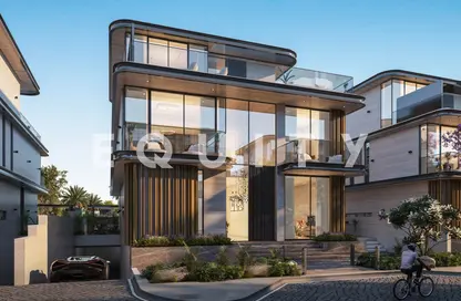 Villa - 5 Bedrooms - 6 Bathrooms for sale in Wellington Grand Villas - Mohammed Bin Rashid City - Dubai