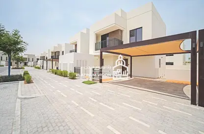 Townhouse - 3 Bedrooms - 4 Bathrooms for sale in Noya 1 - Noya - Yas Island - Abu Dhabi