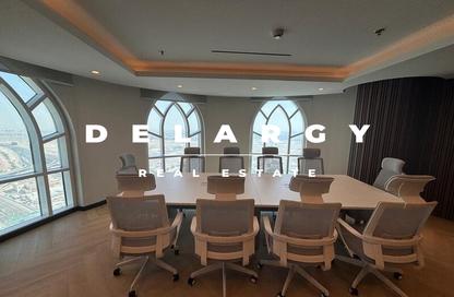 Office Space - Studio - 1 Bathroom for rent in The Dome - JLT Cluster N - Jumeirah Lake Towers - Dubai