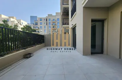 Apartment - 1 Bedroom - 1 Bathroom for rent in Azure Beach Residence - Maryam Beach Residence - Maryam Island - Sharjah