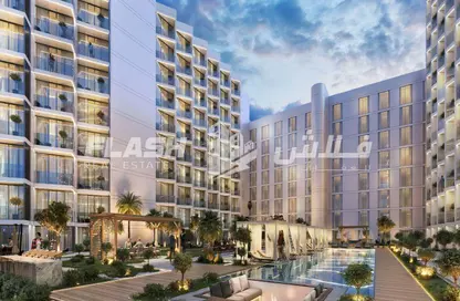 شقة - 1 حمام للبيع في بلايا فيفا - جزيرة المرجان - رأس الخيمة