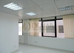 Office Space - 1 bathroom for rent in Al Saman Tower - Hamdan Street - Abu Dhabi