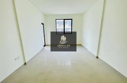 Apartment - 1 Bedroom - 2 Bathrooms for rent in Sarab 2 - Aljada - Sharjah
