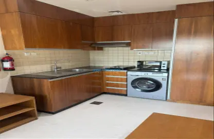 شقة - 1 حمام للايجار في ذا سبيريت - مدينة دبي الرياضية - دبي