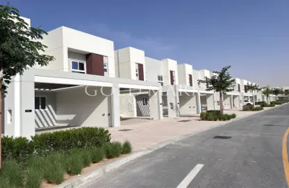 Townhouse - 4 Bedrooms - 4 Bathrooms for rent in Amaranta B - Amaranta - Villanova - Dubai Land - Dubai Townhouse - 4 Bedrooms - 4 Bathrooms for rent in Amaranta B - Amaranta - Villanova - Dubai Land - Dubai