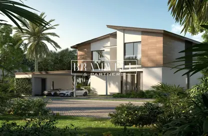 Villa - 5 Bedrooms - 6 Bathrooms for sale in Saadiyat Lagoons - Saadiyat Island - Abu Dhabi