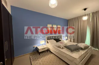 Apartment - 1 Bedroom - 1 Bathroom for rent in Icon Tower 2 - JLT Cluster L - Jumeirah Lake Towers - Dubai