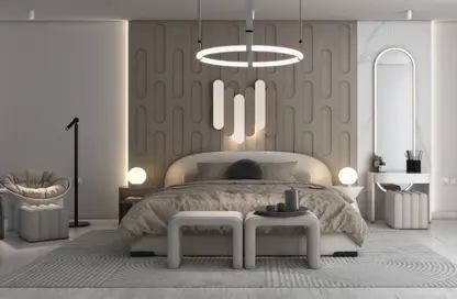 شقة - غرفة نوم - 1 حمام للبيع في ذا فين ريزيدنس - مثلث قرية جميرا - دبي شقة - غرفة نوم - 1 حمام للبيع في ذا فين ريزيدنس - مثلث قرية جميرا - دبي