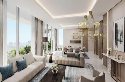 Apartment - 3 Bedrooms - 4 Bathrooms for sale in Takaya - Motor City - Dubai