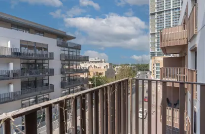 Apartment - 1 Bedroom - 1 Bathroom for sale in Eaton Place - Jumeirah Village Circle - Dubai