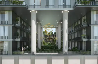 Apartment - 3 Bedrooms - 4 Bathrooms for sale in Seerah - Al Mamsha - Muwaileh - Sharjah