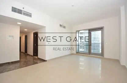 Empty Room image for: Apartment - 2 Bedrooms - 3 Bathrooms for sale in Sparkle Tower 2 - Sparkle Towers - Dubai Marina - Dubai, Image 1