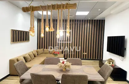 Apartment - 3 Bedrooms - 3 Bathrooms for rent in Marina Pinnacle - Dubai Marina - Dubai