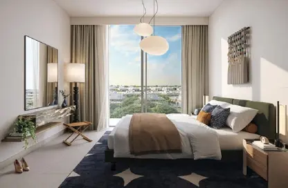 Apartment - 3 Bedrooms - 4 Bathrooms for sale in Golf Hillside - Dubai Hills Estate - Dubai