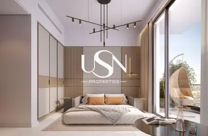 Apartment - 1 Bedroom - 2 Bathrooms for sale in Azizi Milan Heights - City of Arabia - Dubai