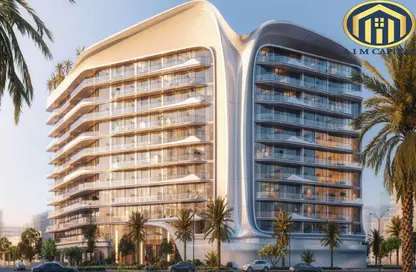 Apartment - Studio - 1 Bathroom for sale in Beverly Grande By HMB Homes - Motor City - Dubai