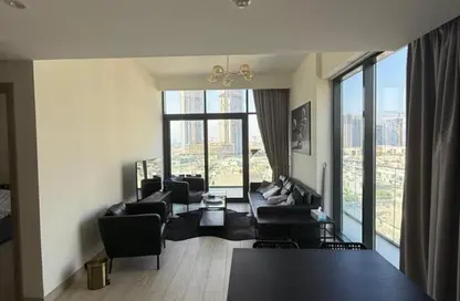 Apartment - 1 Bedroom - 1 Bathroom for rent in AZIZI Riviera 5 - Meydan One - Meydan - Dubai