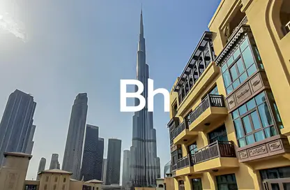 Apartment - 1 Bedroom - 2 Bathrooms for sale in Tajer Residences - The Old Town Island - Downtown Dubai - Dubai