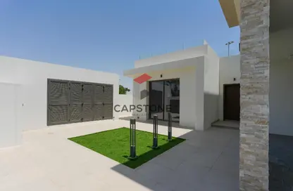 Villa - 4 Bedrooms - 5 Bathrooms for rent in Aspens - Yas Acres - Yas Island - Abu Dhabi