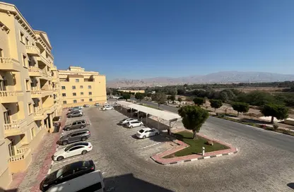 شقة - غرفة نوم - 1 حمام للايجار في قرية الياسمين - رأس الخيمة