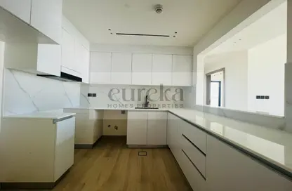 Kitchen image for: Apartment - 2 Bedrooms - 2 Bathrooms for rent in Binghatti Heights - Jumeirah Village Circle - Dubai, Image 1