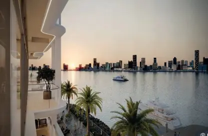 Penthouse - 4 Bedrooms - 5 Bathrooms for sale in Azizi Wasel - Dubai Islands - Dubai