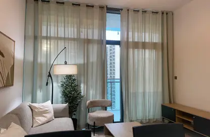 Apartment - 1 Bedroom - 2 Bathrooms for rent in Merano Tower - Business Bay - Dubai