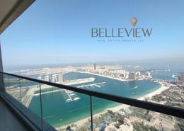 Apartment - 4 bedrooms - 4 bathrooms for sale in Ocean Heights - Dubai Marina - Dubai