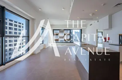 Apartment - 2 Bedrooms - 3 Bathrooms for rent in Pixel - Makers District - Al Reem Island - Abu Dhabi