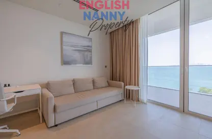 Apartment - 2 Bedrooms - 3 Bathrooms for rent in Serenia Residences The Palm - Palm Jumeirah - Dubai