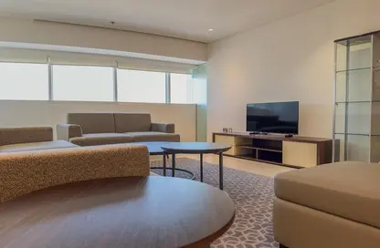 Apartment - 2 Bedrooms - 2 Bathrooms for rent in Park Place Tower - Sheikh Zayed Road - Dubai