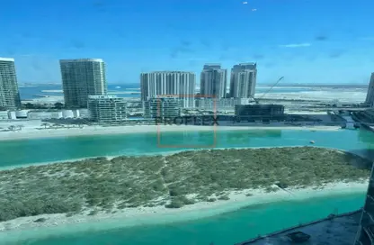 Apartment - Studio - 1 Bathroom for rent in Hydra Avenue Towers - City Of Lights - Al Reem Island - Abu Dhabi