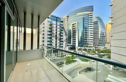 Apartment - 1 Bedroom - 1 Bathroom for sale in Boutique 7 - Barsha Heights (Tecom) - Dubai