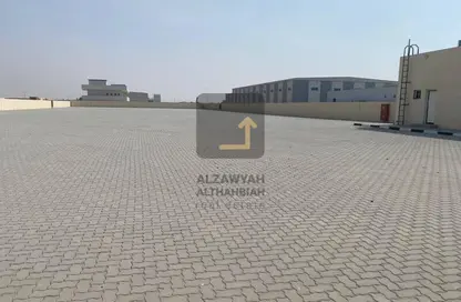 Land - Studio for rent in Al Sajaa Industrial - Al Sajaa - Sharjah